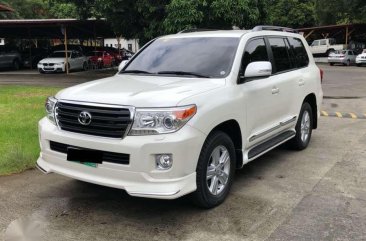 2013 Toyota Landcruiser GXR Dubai Diesel Low Mileage 