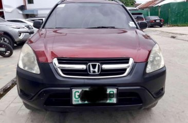 Honda Crv 2003 Model For Sale