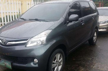  2012 Toyota Avanza 1.5G (Top of d line) Automatic