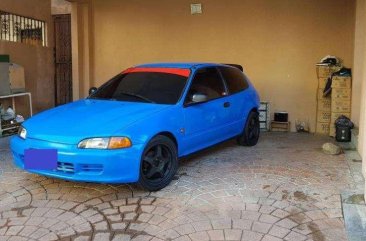 HB Honda Civic EG FOR SALE