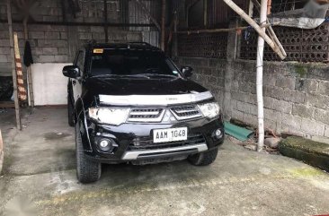 Mitsubishi Montero Sports glx 2014 MT