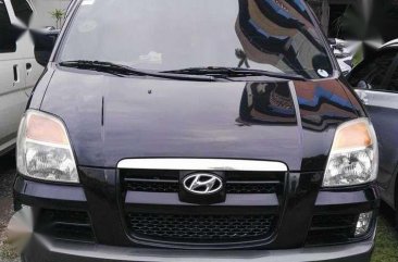 Hyundai Starex GRX 2005 for sale 