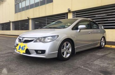 Honda Cvic 1.8 acquired 2010 Manual transmission