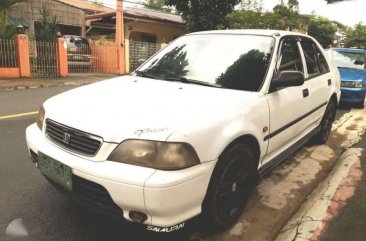 1997 Honda City exi allpower matic 999plate