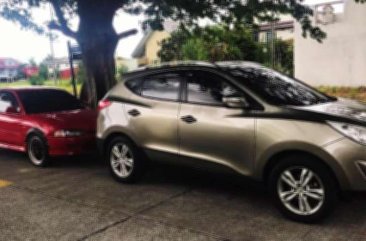 HYUNDAI Tucson 23k mileage 2011 for sale