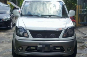 Mitsubishi Adventure 2010 for sale 