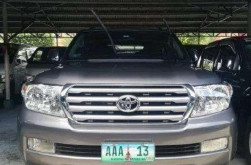 2011 Toyota Land Cruiser VX 4X4 FOR SALE