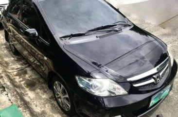 Honda CITY 1.5L Vtec 7Speed AT 2008 