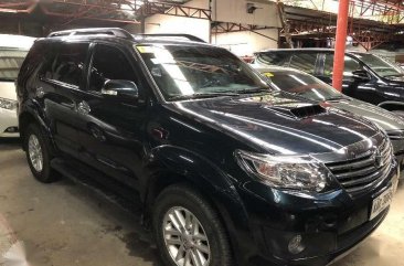 2017 Toyota Fortuner 2.4 V 4x2 Diesel Automatic