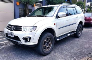 2015 Mitsubishi Montero Sport for sale 