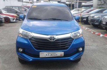 2018 TOYOTA Avanza 1.5G AT FOR SALE