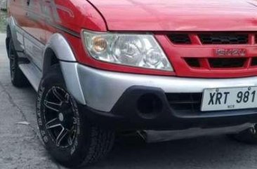 SELLING Isuzu Crosswind 2005