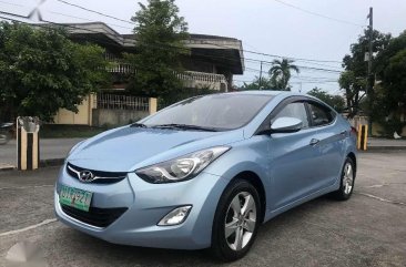 2012 Hyundai Elantra 18 GLS TOP OF THE LINE