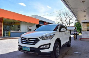 2013 Model Hyundai Santa Fe For Sale