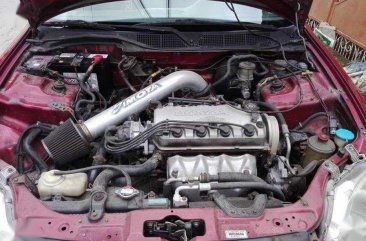 HONDA CIVIC LXi SIR Body YR 2000 (Manual)