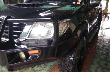 Toyota Hilux 2012 model 4x4 manual 3.0