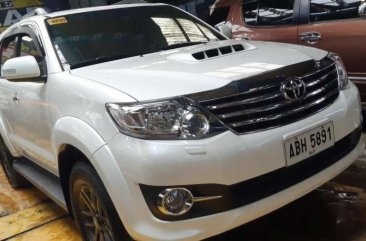 2015 Model Toyota Fortuner For Sale