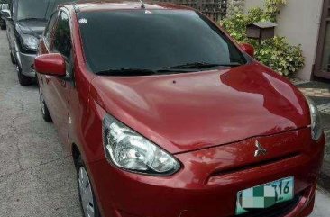 FOR SALE : 2013 MITSUBISHI MIRAGE GLX A/T