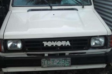 Toyota Tamaraw  1996 Model For Sale