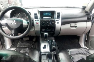 2009 Mitsubishi Montero 4x4 GLS Top of the Line