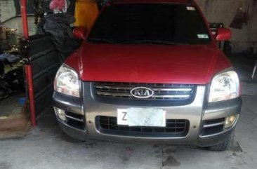 2007 Kia Sportage automatic 2.0L FOR SALE