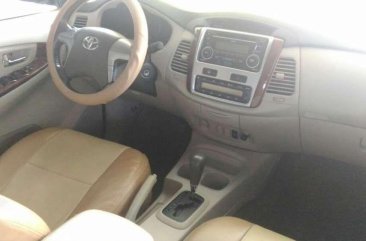 Toyota Innova g 2013 matic FOR SALE