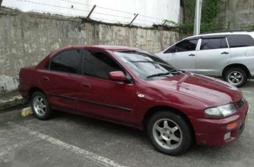 Still Negotiable Mazda Rayban Gen 2 1996 Model Automatic 