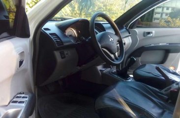 Mitsubishi Strada GLX manual 2018 for sale 