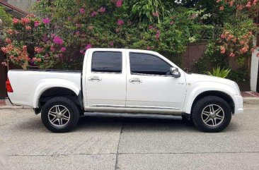 2013 Isuzu D-max LS Manual for sale 