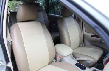 2006 Toyota Innova G A/T Gas Complete legal documents