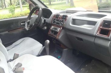 Mitsubishi Adventure super sports gls 2002 for sale 