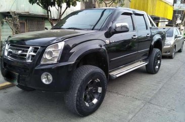 2008 Isuzu Dmax LS for sale 