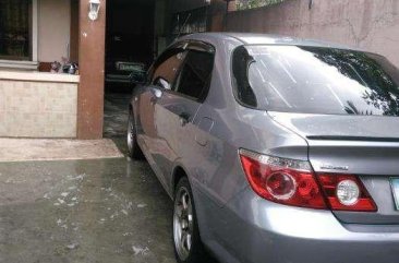 Honda City idsi 2008 manual tranny for sale 