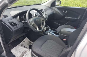 2012 Hyundai Tucson Diesel 4x4 Automatic