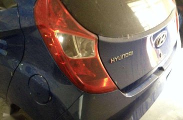 2016 Hyundai Eon GLX 0.8L MT Gas for sale 