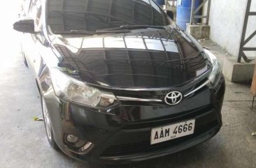 Toyota Vios E Mt 2014 Prestine Condition