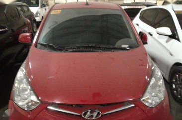 2017 Hyundai Eon GLX 0.8L MT Gas for sale 