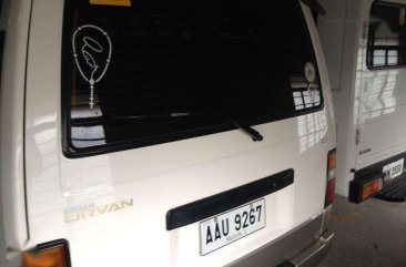 2014 Nissan Urvan For Sale