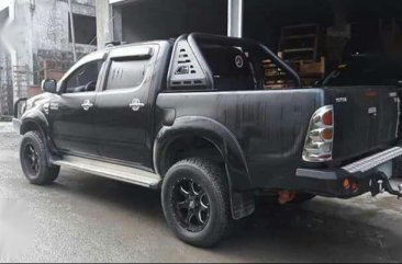 Sale or Swap Toyota Hilux 2007 Model 4X4 Matic Tranny