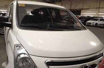 2016 Hyundai Grand Starex 2.5L MT Dsl for sale 