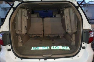 2011 Toyota Fortuner G Diesel FOR SALE