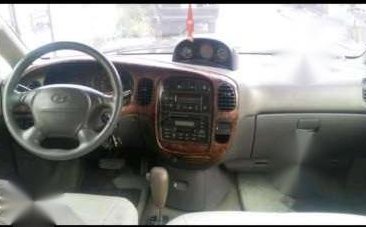 Hyundai Starex Club 2003 for sale 