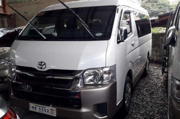 2017 Toyota Hiace Grandia GL Automatic 3.0 