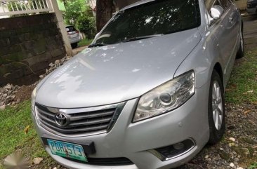 Toyota Camry 2012 Casa maintained