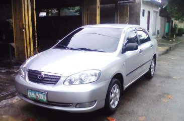 2006 Toyota Altis 1.6 manual low mileage super fresh