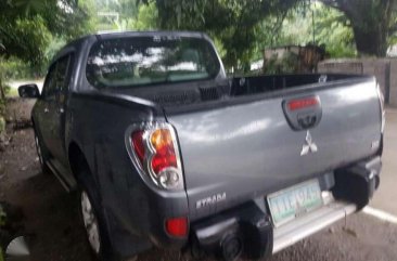 Mitsubishi Strada GLX manual 4x2 2012 FOR SALE 