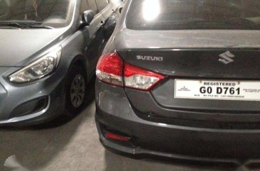 2016 Suzuki Ciaz GL 1.4L MT Gas for sale 