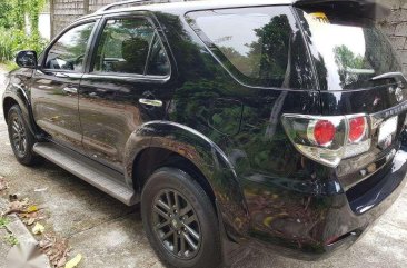 2016 Toyota Fortuner 