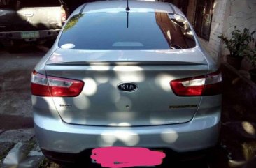 Kia Rio 2012 Model For Sale