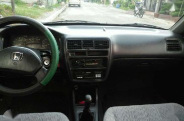 Honda City exi 1997 for sale 